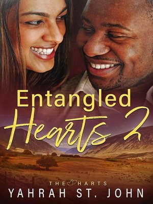 cover image of Entangled Hearts